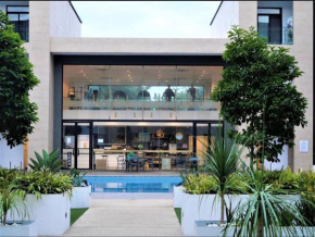 Embassy gardens cantonment studio apartment